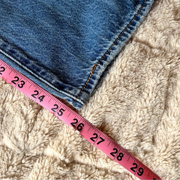 Levi’s Ribcage Straight Ankle - Picture 7 of 7